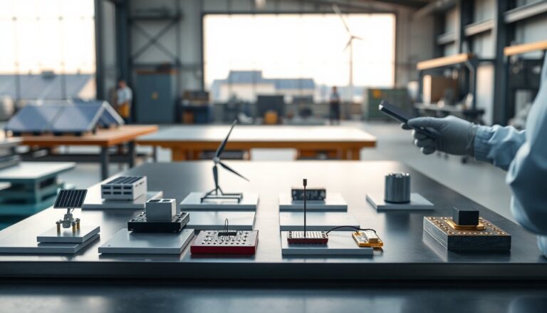 sette startup cleantech selezionate per trasformare ricerca in casi duso industriali 1773479449