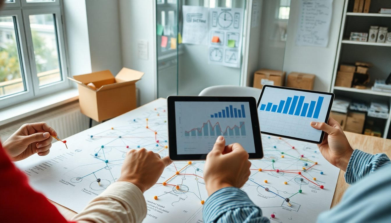 strategie integrate per pmi ricerca di mercato b2b e campagne digitali 1773676675