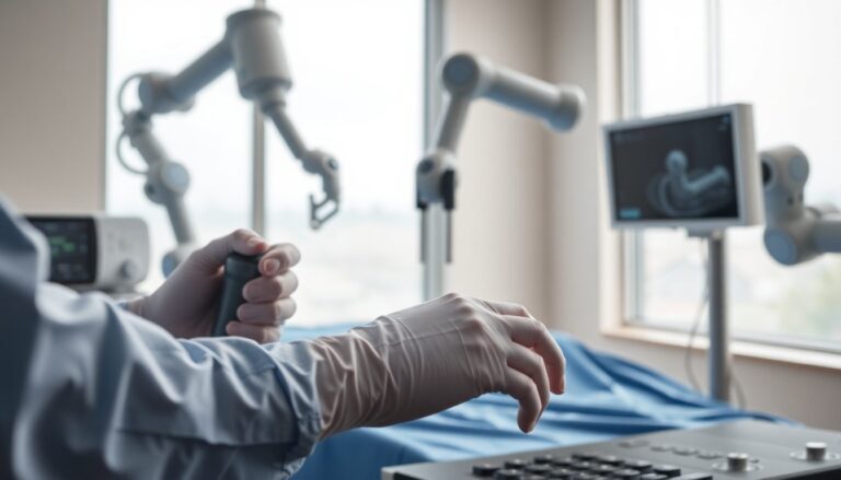 telechirurgia e chirurgia robotica vantaggi rischi e standard per ladozione 1773429020