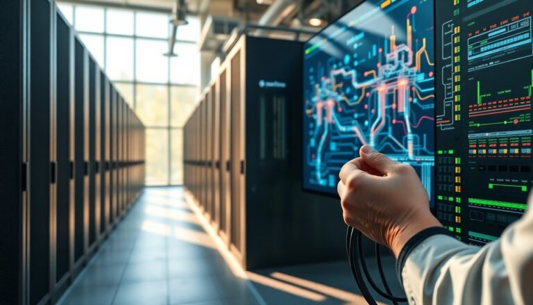 visita della ix commissione ai data center di open fiber e il dibattito sulla delega 1773493842