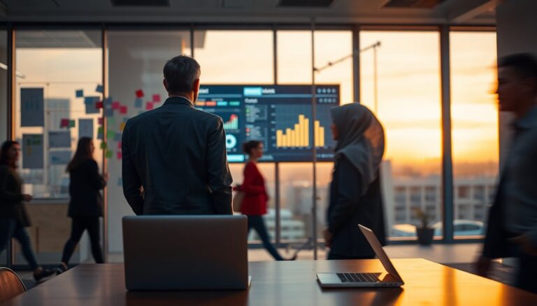 Adozione dell'intelligenza artificiale in azienda: impatti e competenze richieste