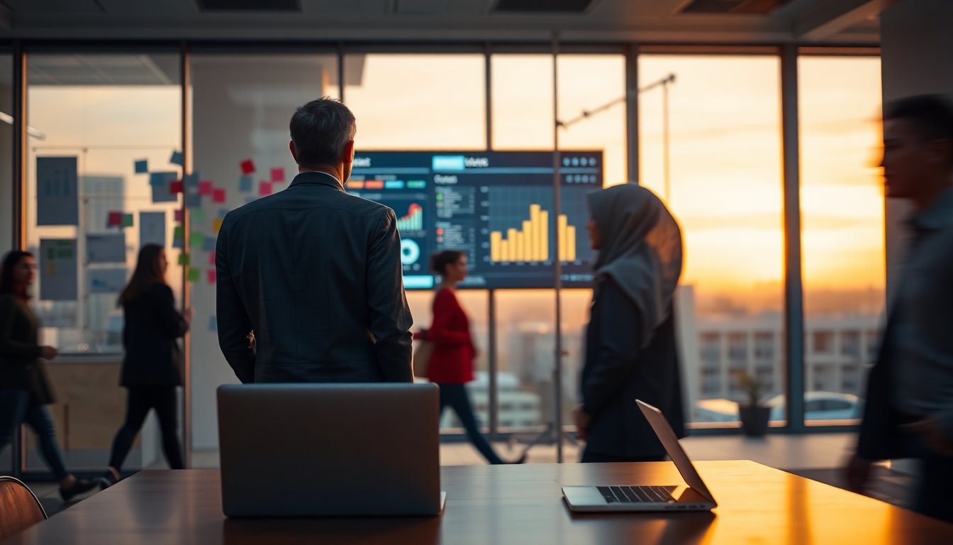 Adozione dell'intelligenza artificiale in azienda: impatti e competenze richieste