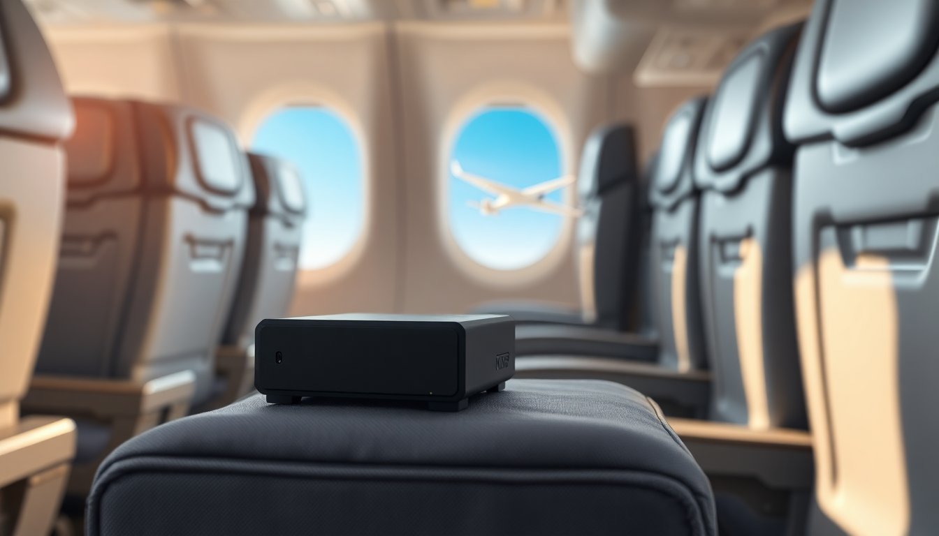 Amazon Leo con Delta: connessione satellitare ad alta velocità sugli aerei