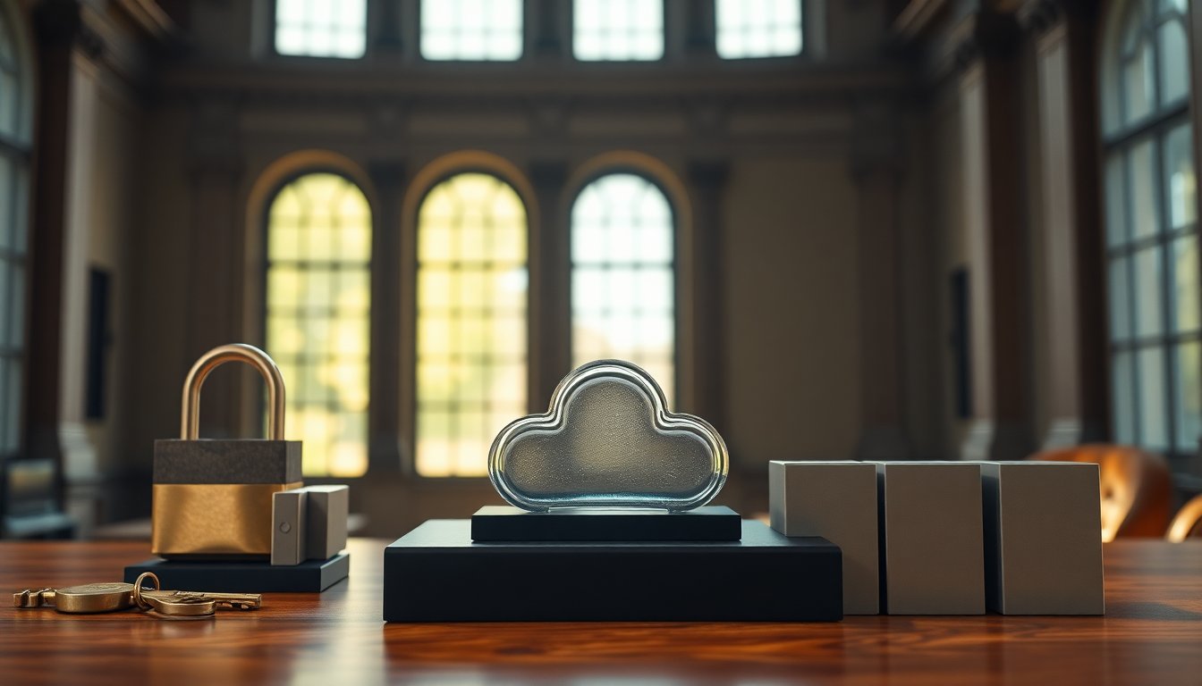 Appalto cloud sovrano: quattro fornitori europei selezionati per 180 milioni