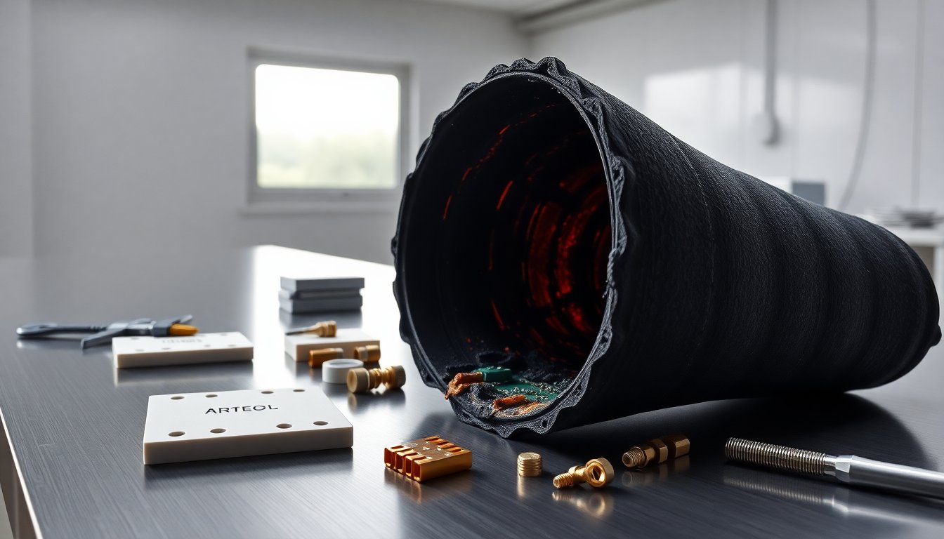 Artemis II, il ritorno sulla Terra e il ruolo della tecnologia italiana