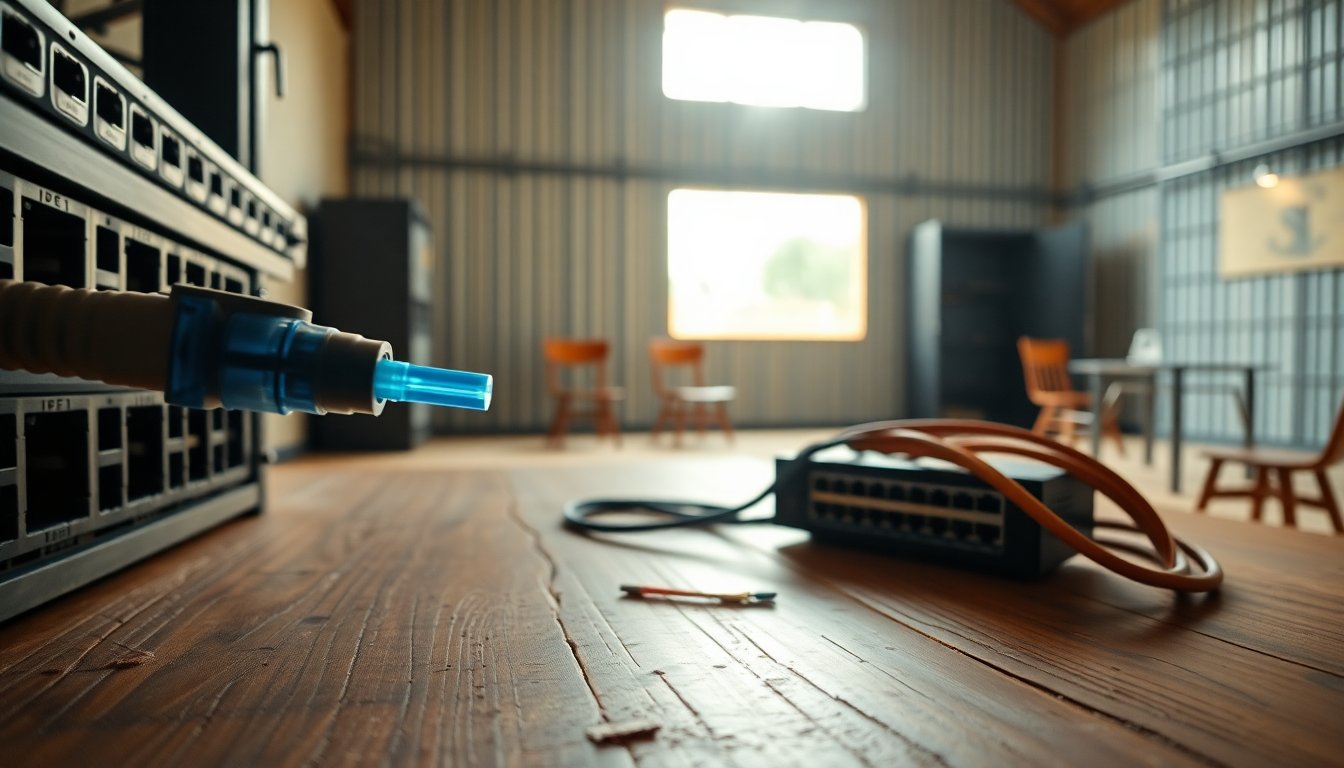 Bando da $50,000 per punti di scambio Internet locali