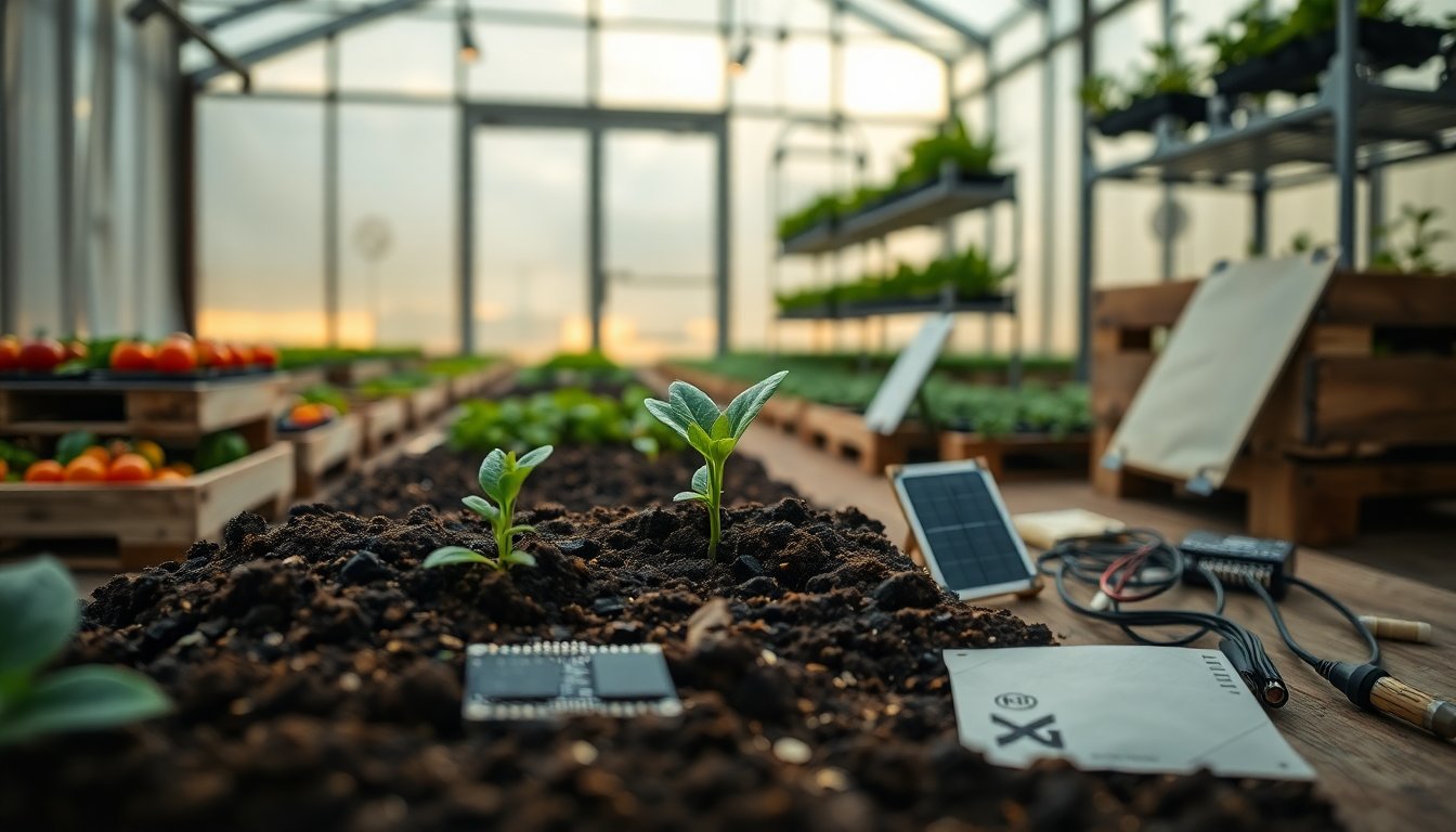 Bando globale da $65,000 per startup AgriTech che combattono l'insicurezza alimentare