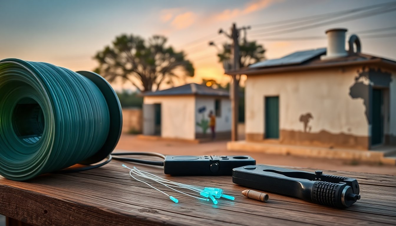 Bando per $50.000 destinati a infrastrutture IXP in Africa