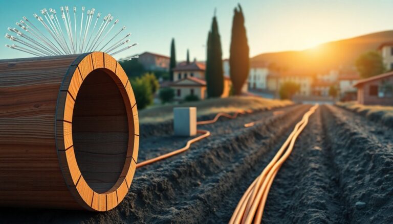 Bando per la banda ultralarga: contributi fino al 70% per portare la rete gigabit dove il mercato non arriva