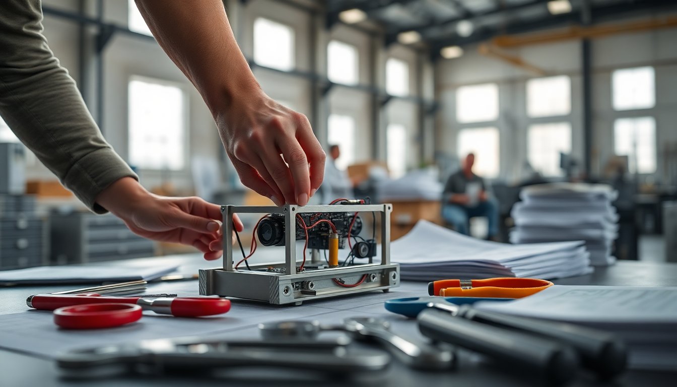 beyond lab come iveco group collabora con startup per innovare la mobilita 1775024797