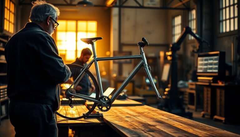 Bianchi e la fabbrica intelligente: dall’artigianato all’IoT con l’aiuto dell’AI