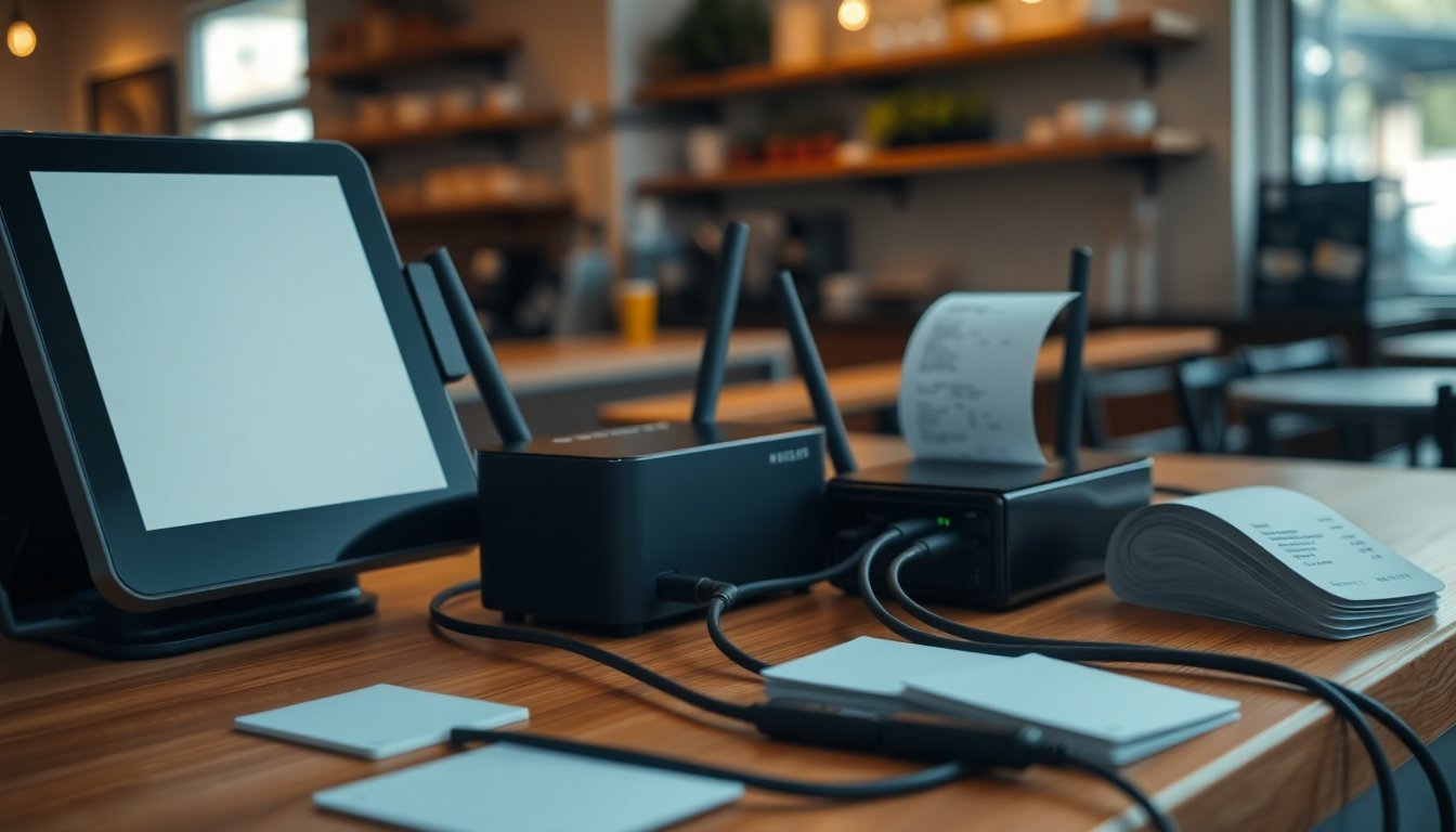 Collegamento POS e registratori telematici: guida pratica per esercenti