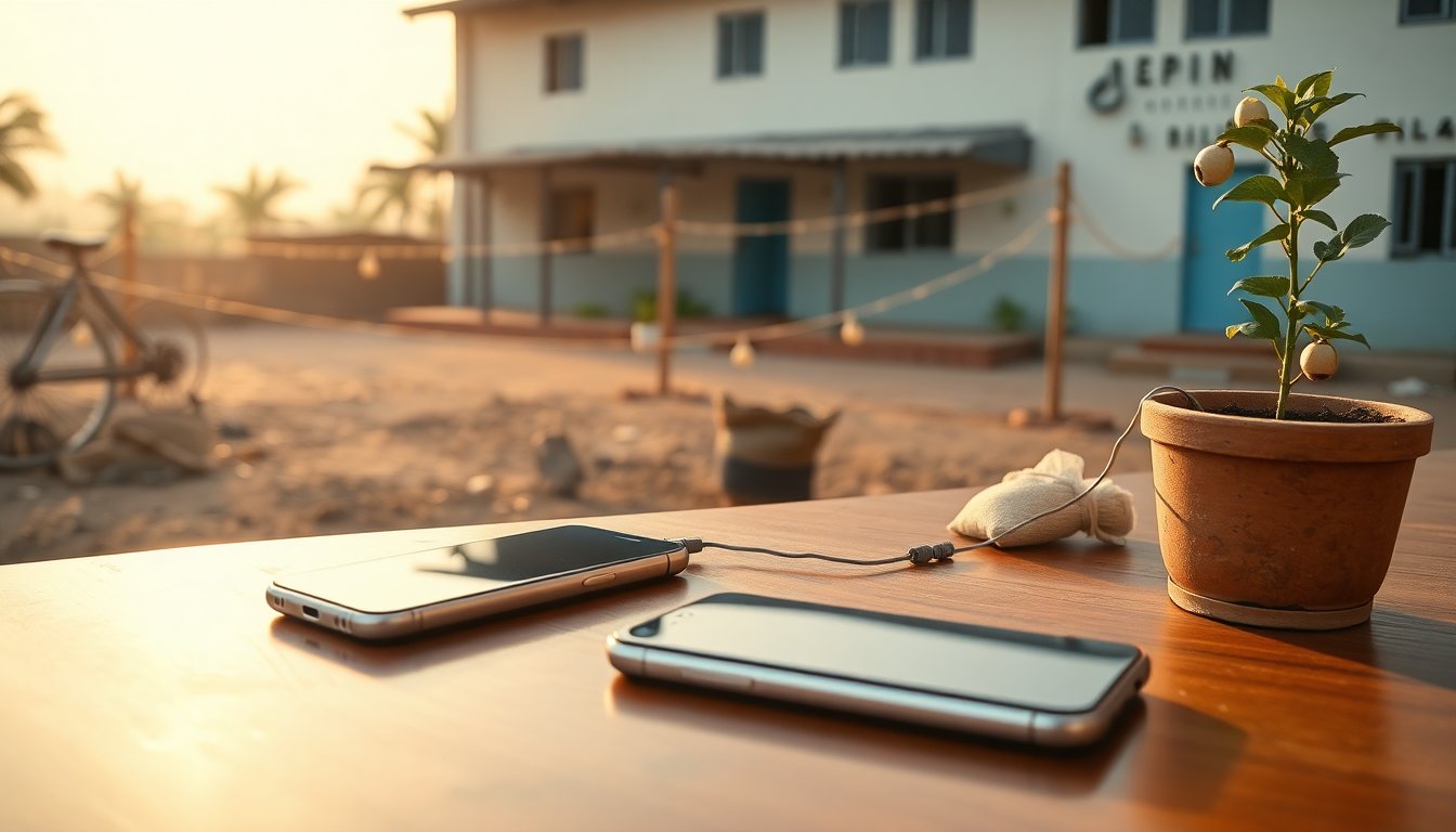 Colmare il divario di capitale sociale nella missione digitale agricola indiana