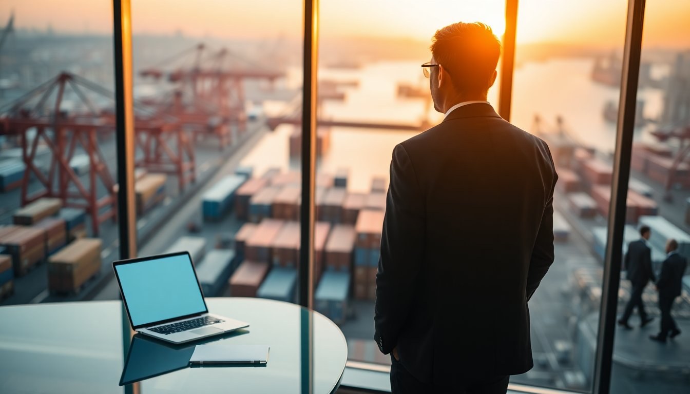Come diventare export manager: competenze pratiche per l'internazionalizzazione