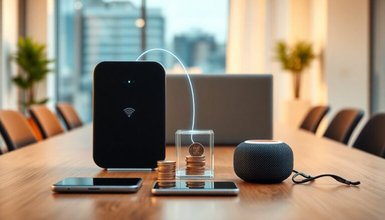 Come il wifi moderno e l'AI trasformano efficienza e ricavi aziendali