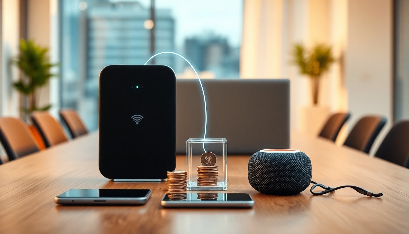 Come il wifi moderno e l'AI trasformano efficienza e ricavi aziendali