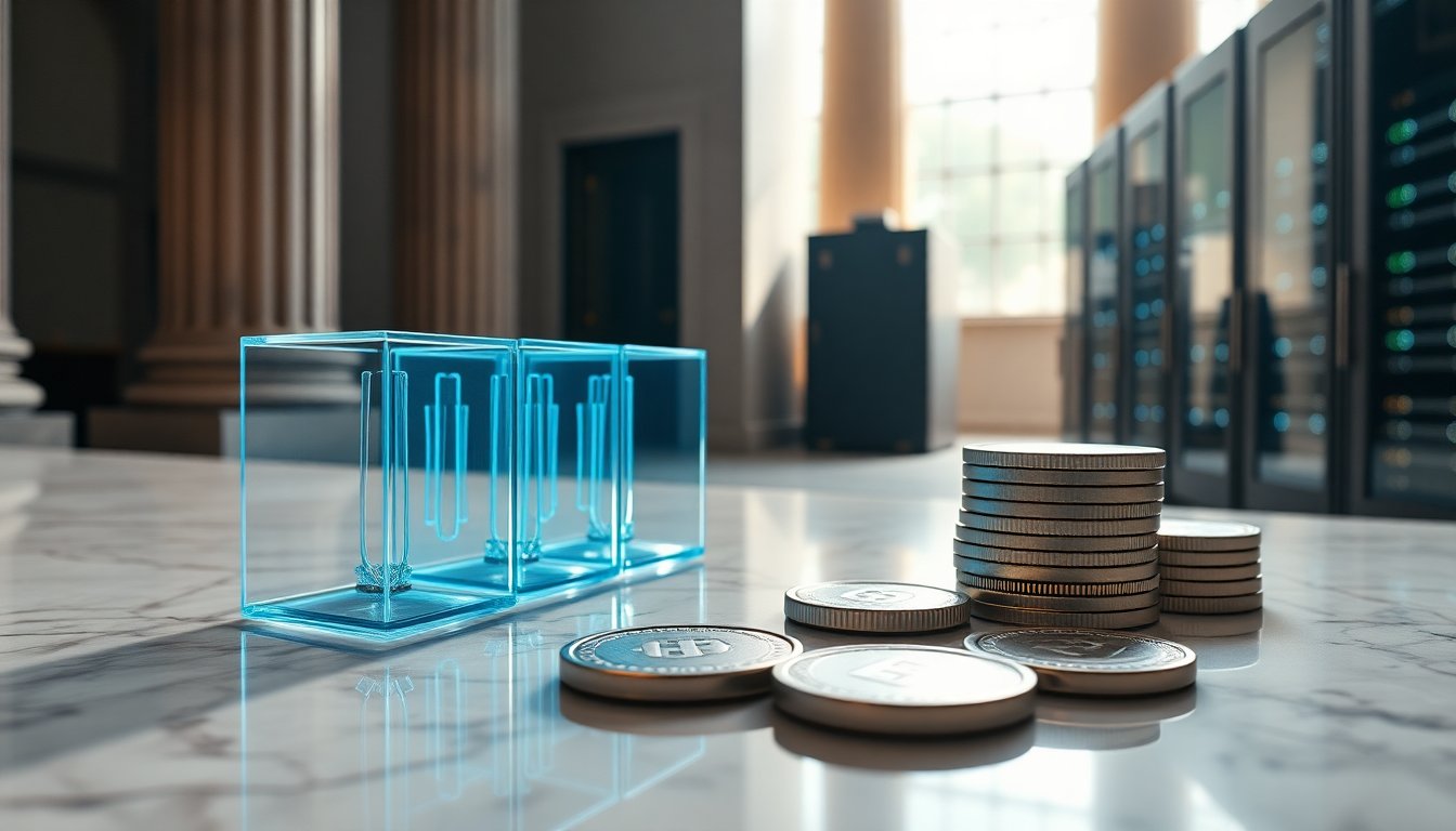 Come la BCE integra la moneta di banca centrale nelle infrastrutture DLT