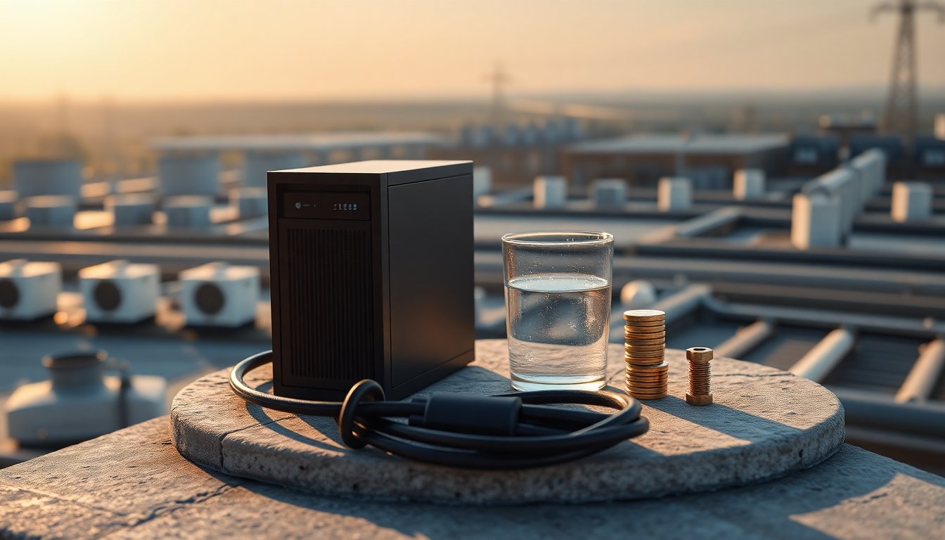 Come la corsa all’intelligenza artificiale ridisegna datacenter, energia e investimenti