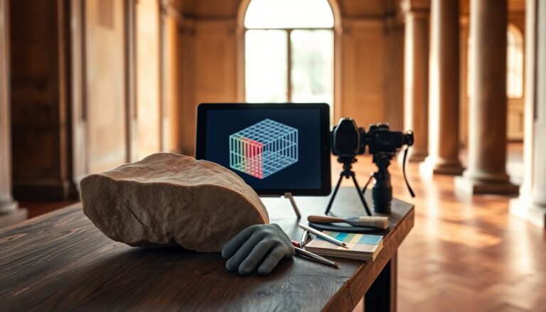 Come la legge sui beni culturali trasforma la tutela con strumenti digitali