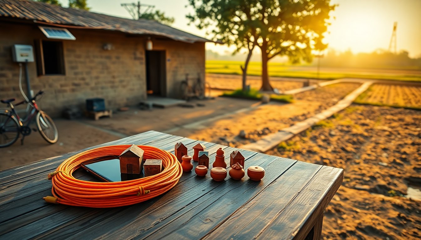 Come la missione digitale agricola in India può ridurre le disuguaglianze di capitale sociale