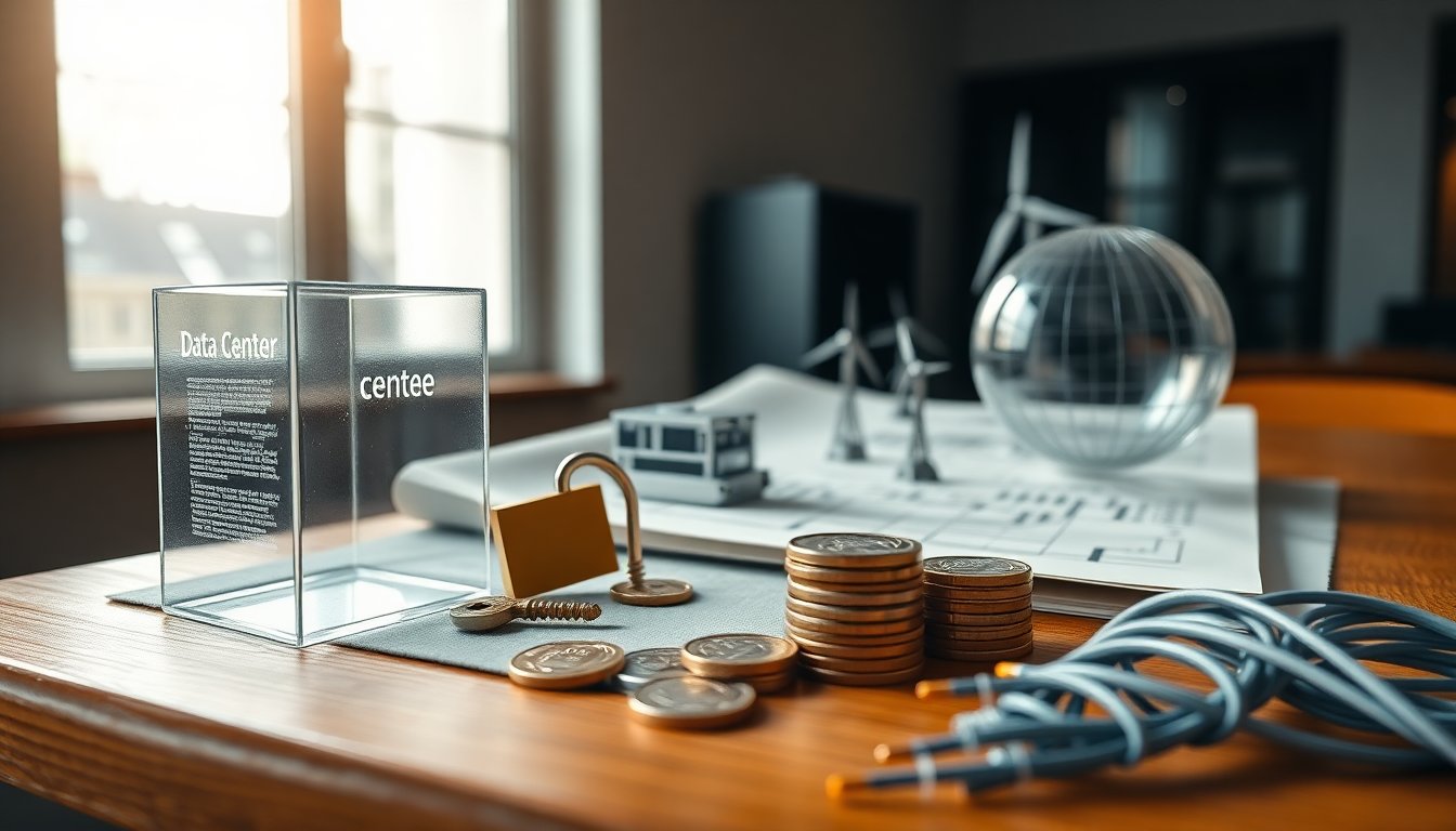 Come la sovranità digitale ridefinisce gli investimenti nelle infrastrutture critiche