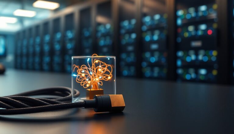 Come le reti e la sicurezza cambiano con l'intelligenza artificiale