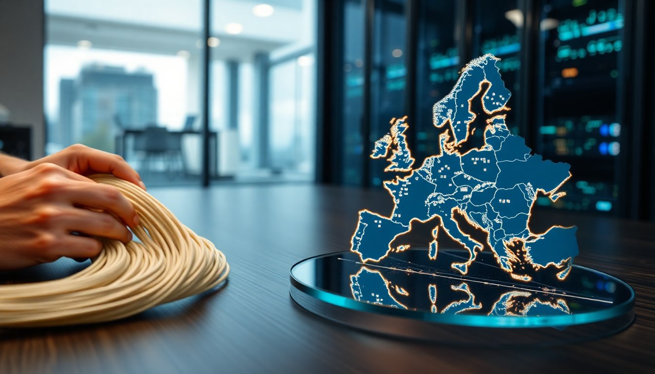 Come l'intelligenza artificiale può diventare motore di crescita per Italia ed Europa