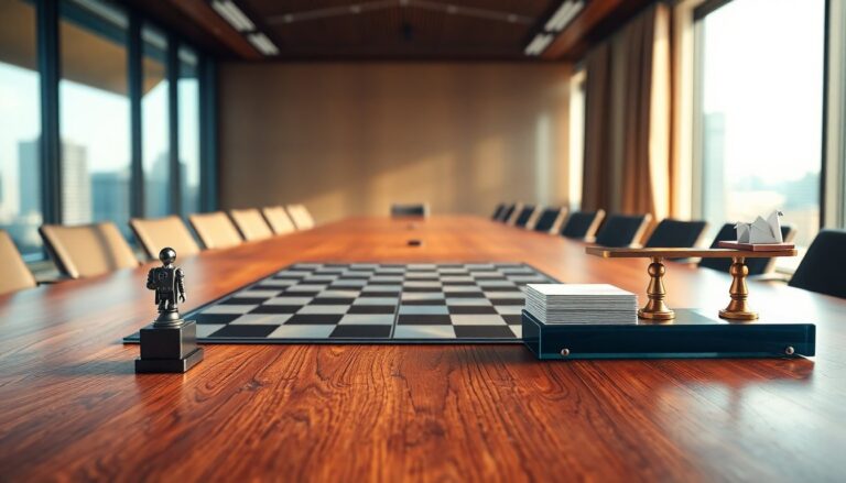 Come l'intelligenza artificiale ridefinisce leadership e modelli di business