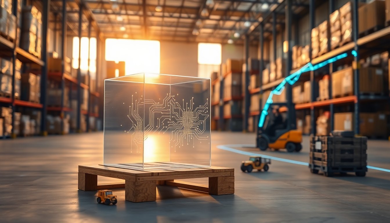 Come LogIN Business sta cambiando la digitalizzazione della logistica