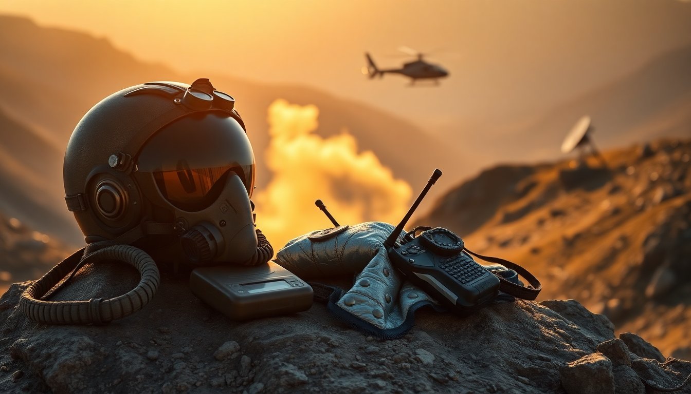 Come l’operazione negli Zagros ridefinisce il combat search and rescue moderno