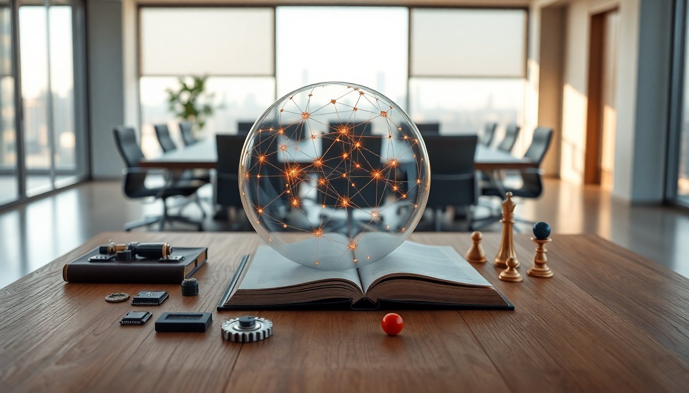 Come trasformare l'azienda in un sistema AI: riflessioni dal manifesto di Gianluca Dettori