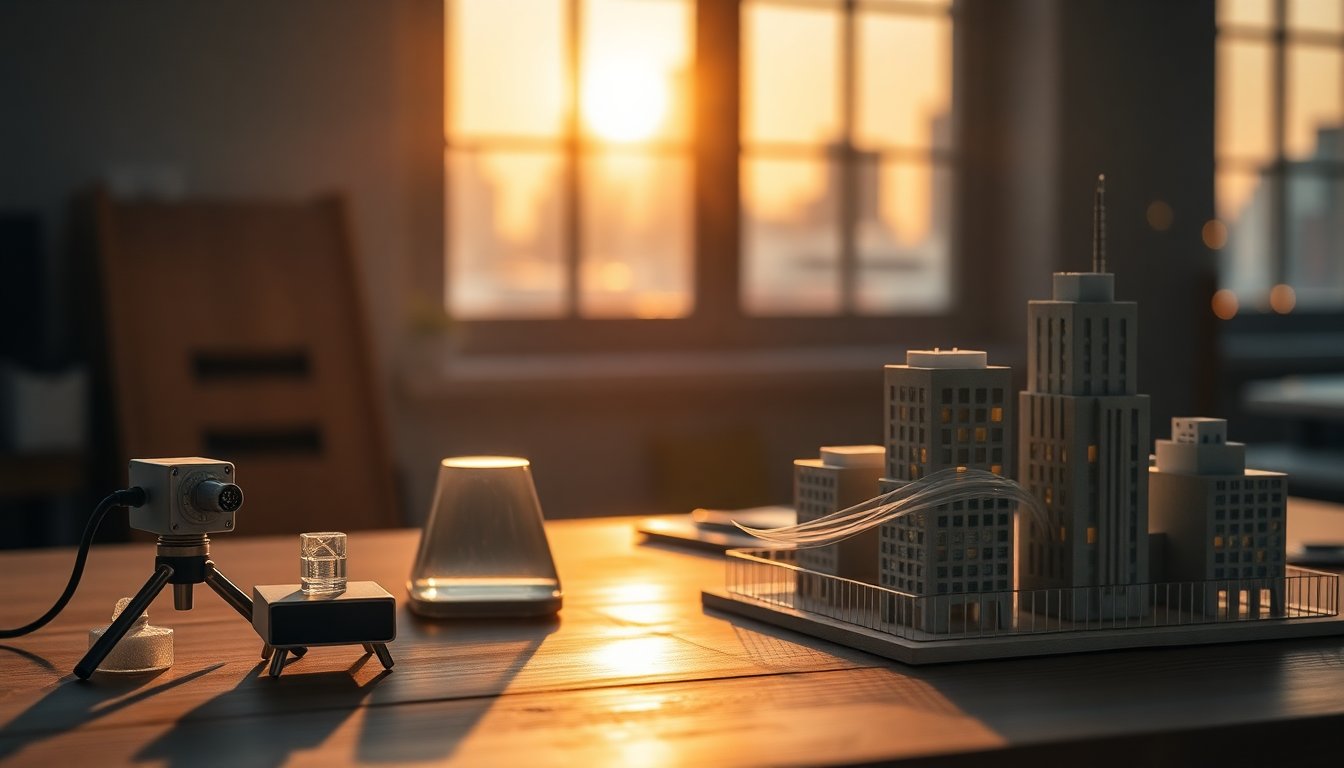 Comunicazione a luce visibile: il complemento ottico per il 6G