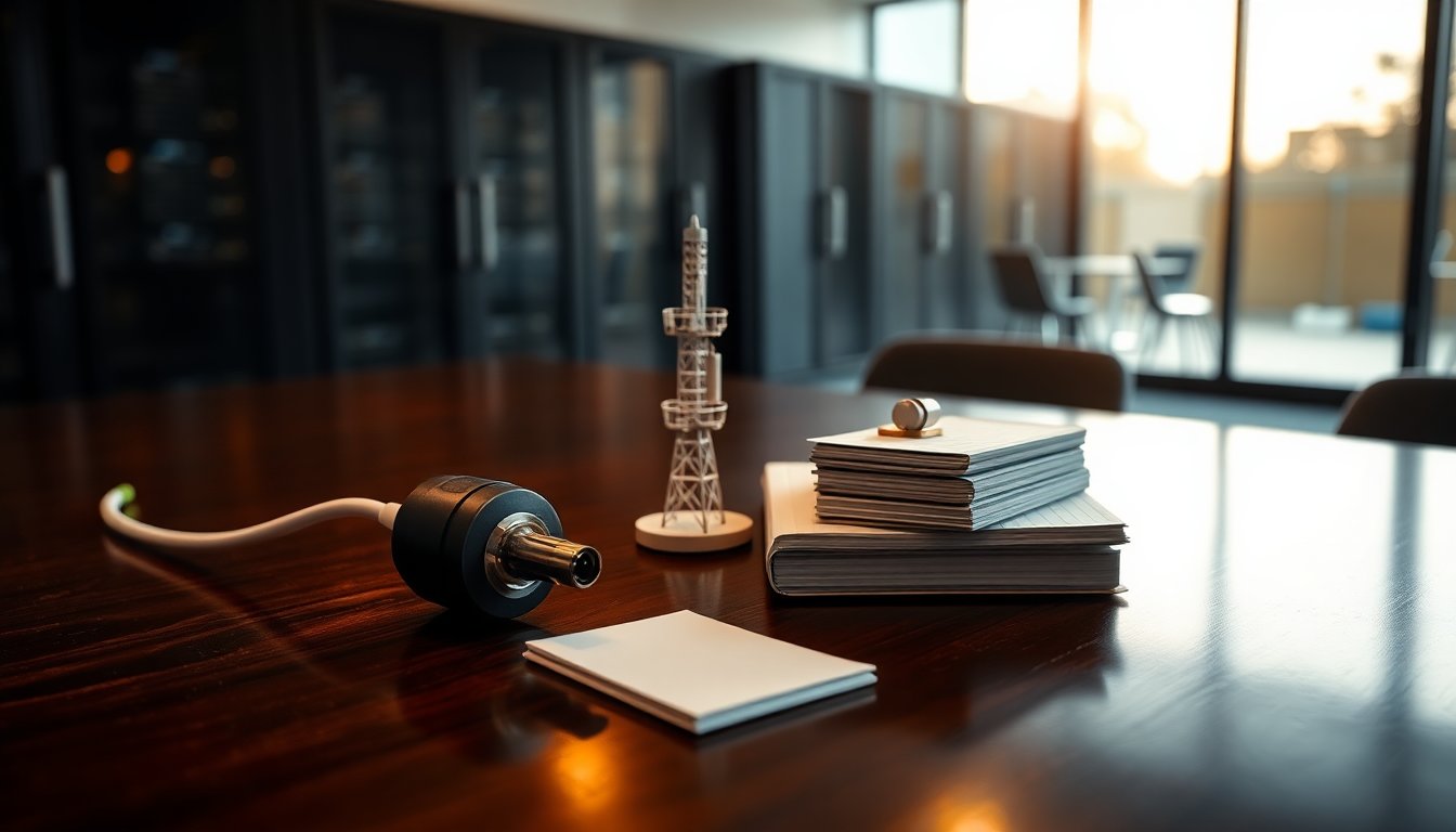 Contrazione del capex tlc: implicazioni per operatori e fornitori