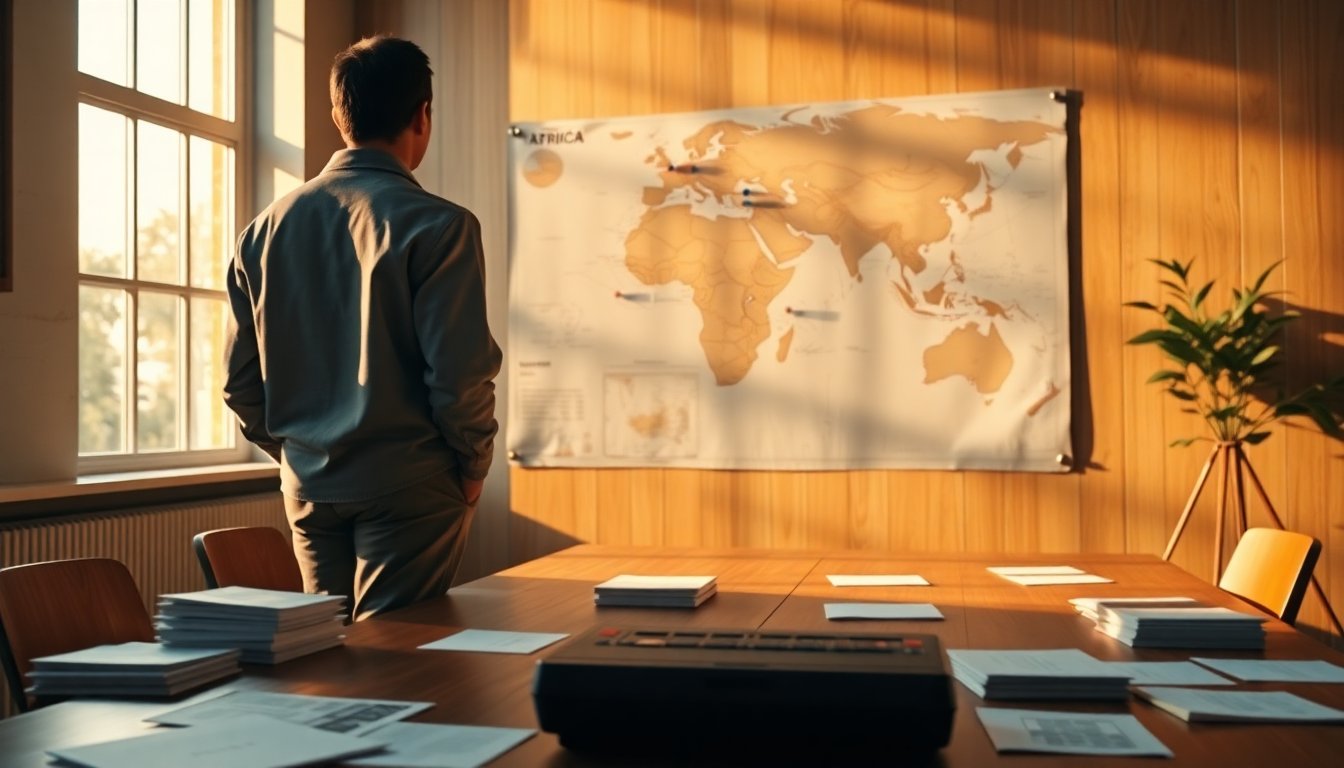 Cosa dicono dieci paesi africani sui trend delle identità digitali biometriche