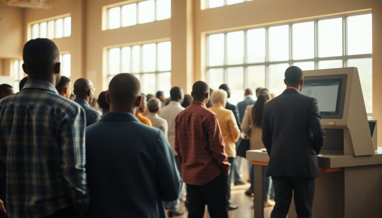 Cosa emerge dallo studio su identità digitale biometrica in dieci paesi africani