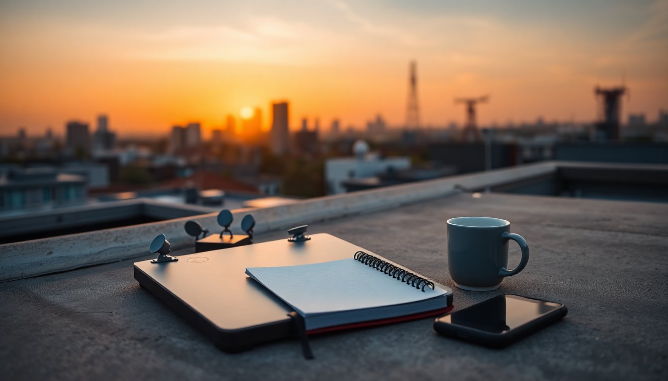 Crescita della banda larga satellitare e opportunità per le aziende