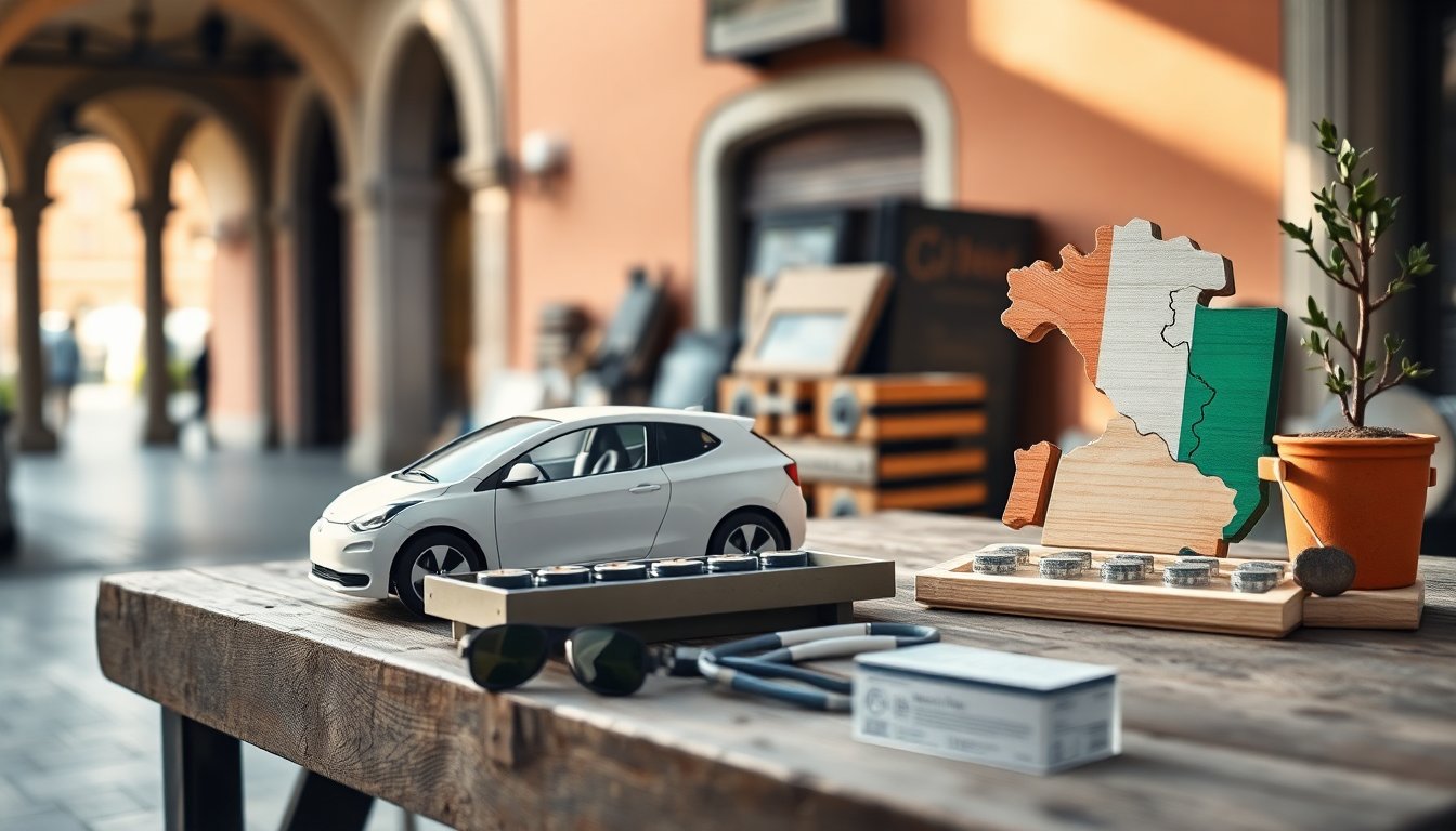 Crescita di BYD in Europa: opportunità e sfide per l'Italia