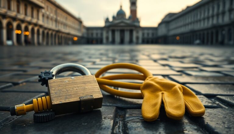 Cybersecurity e MOSE: proteggere Venezia dalle minacce digitali