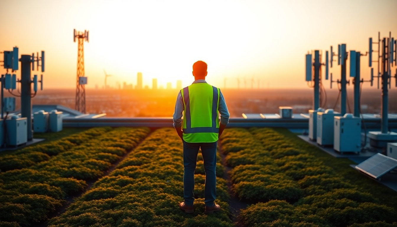 Ericsson al primo posto nel Frost Radar 2026: innovazione, crescita e sostenibilità