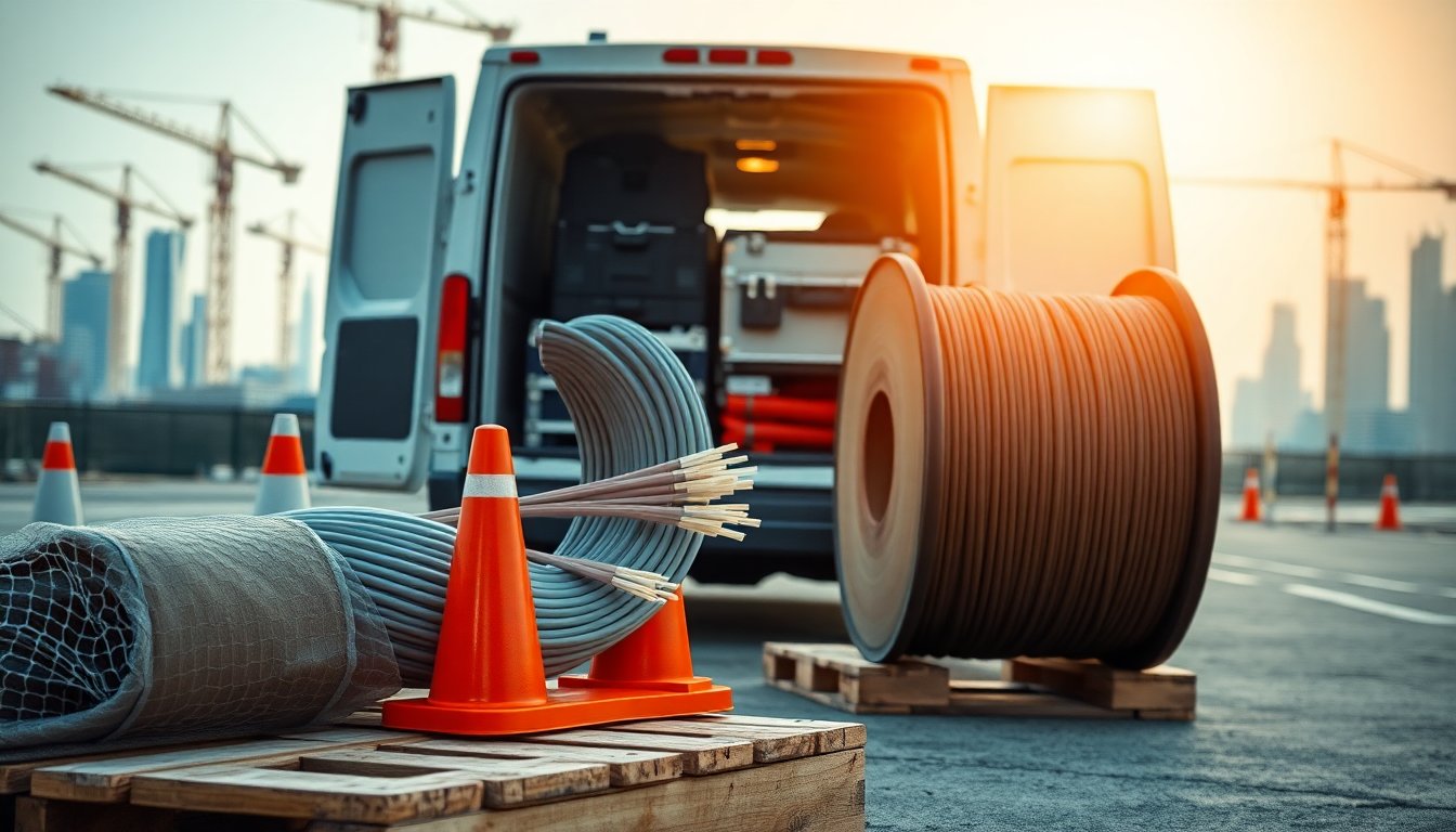 FiberCop colloca obbligazioni da 1 miliardo per sostenere il roll out