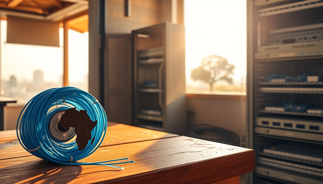 Finanziamento da 50.000 $ per infrastrutture IXP: opportunità e impatto