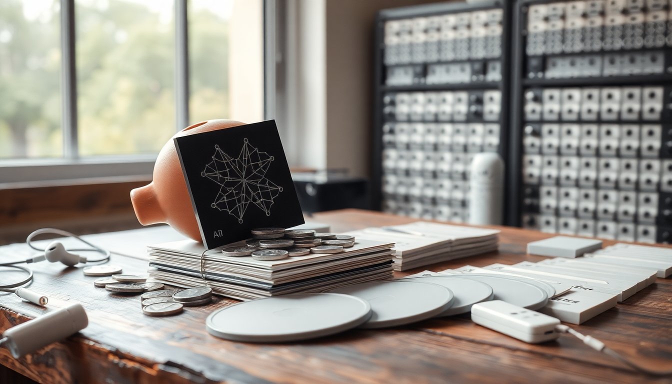 Frode nello streaming: come i brani creati con l'intelligenza artificiale erodono le royalty