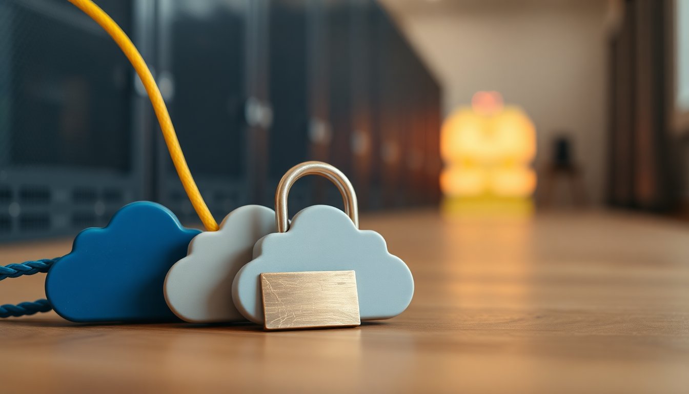 Gara cloud UE da 180 milioni: cosa cambia per la sovranità digitale