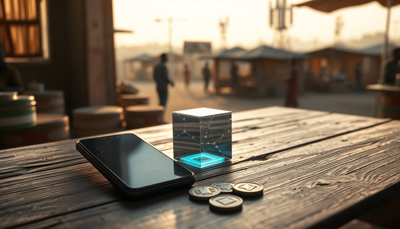 Il rischio da 1,7 trilioni dietro il mobile money africano e l'intelligenza artificiale