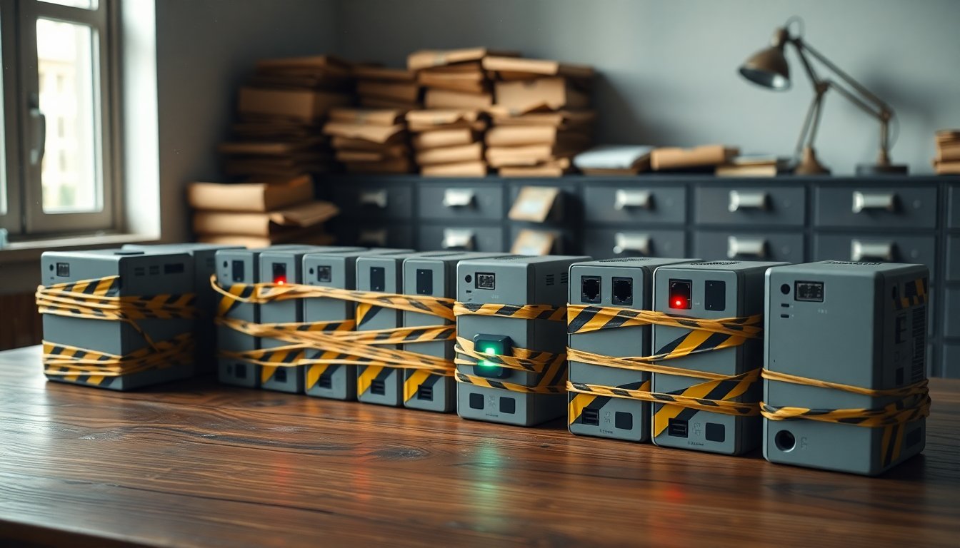 Inventario federale 2026: il 91% dei sistemi AI non rispetta le regole