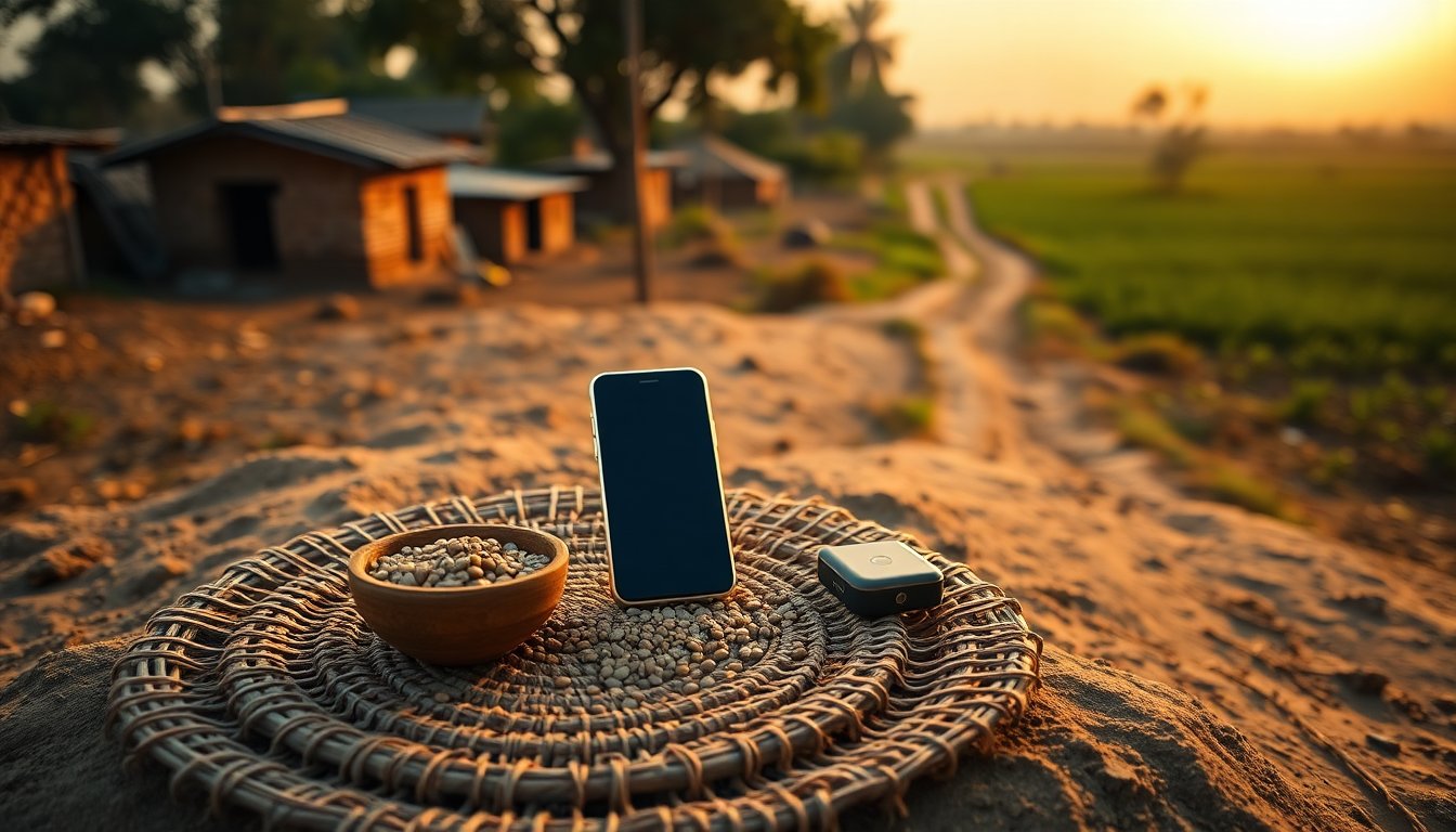 Missione digitale agricola in India: come ridurre il divario di capitale sociale