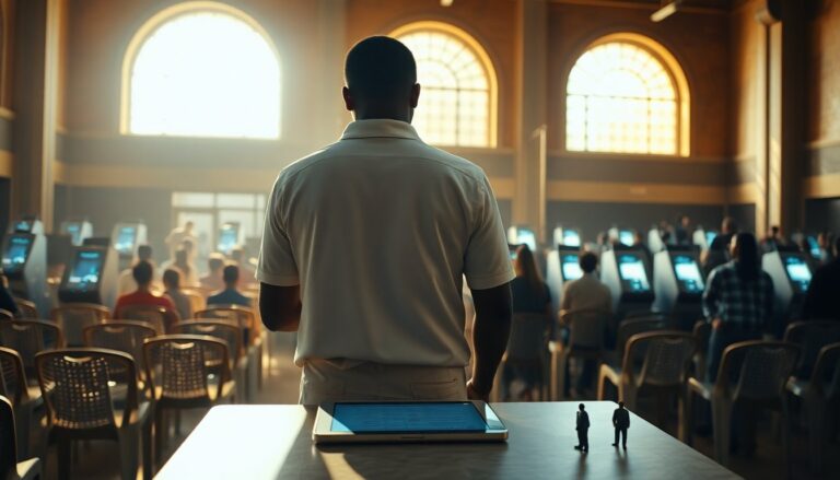 Nuove tendenze nelle identità digitali biometriche in Africa: progressi, rischi e lezioni