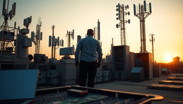 Open RAN e interoperabilità: la sfida per operatori e fornitori