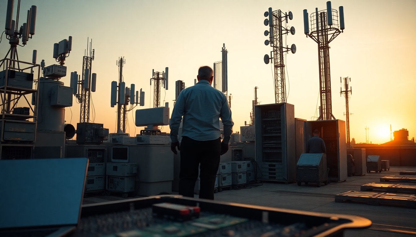 Open RAN e interoperabilità: la sfida per operatori e fornitori