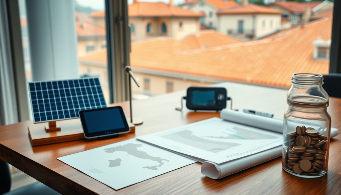 Outlook sui servizi energetici in Italia: numeri e strategie per crescere